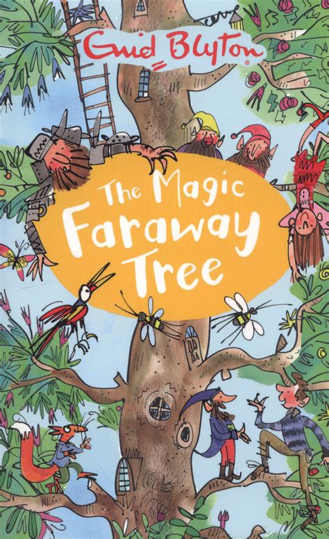 The magical faraway tree total ecosystem